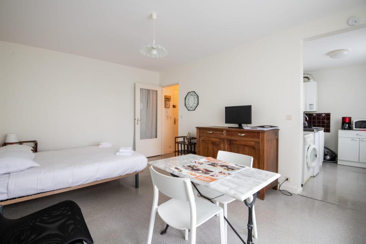 Apartmán Beautiful F1 Bis In The Heights Of Tours #Private Parking Exteriér fotografie