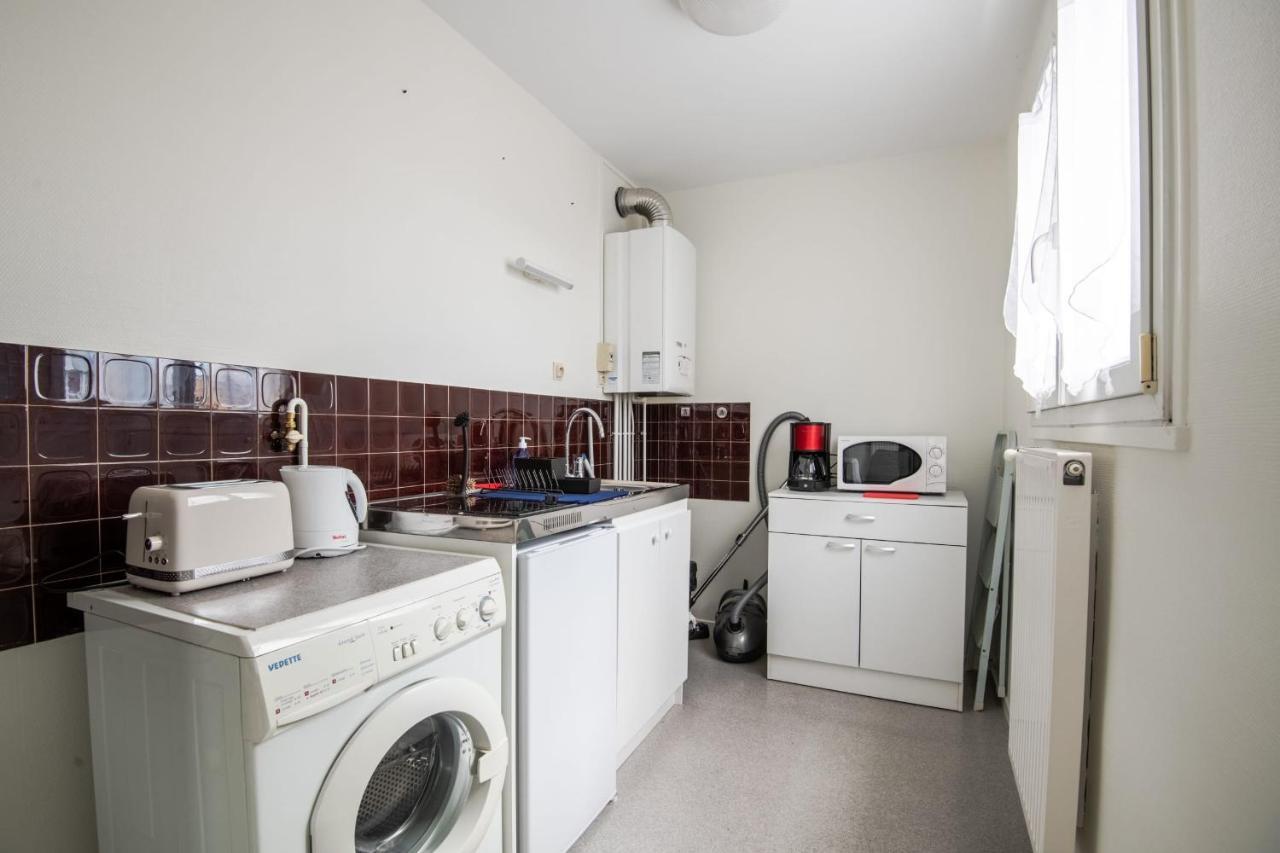 Apartmán Beautiful F1 Bis In The Heights Of Tours #Private Parking Exteriér fotografie