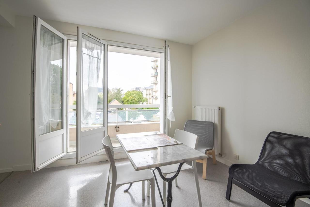 Apartmán Beautiful F1 Bis In The Heights Of Tours #Private Parking Exteriér fotografie